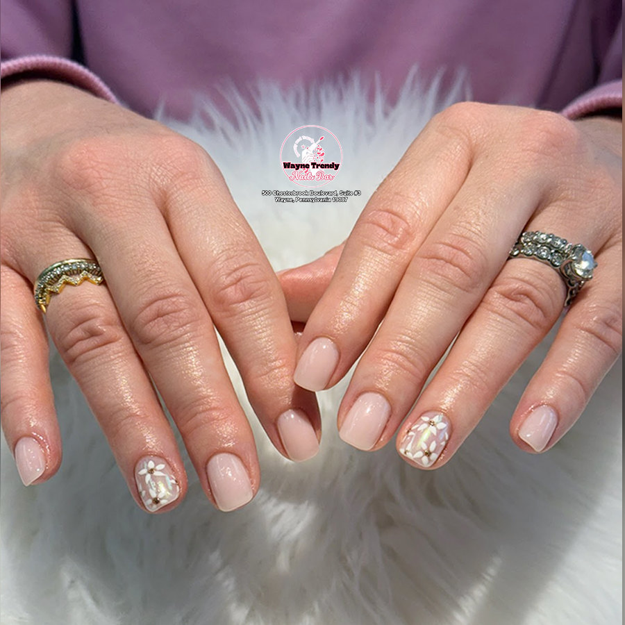 Wayne Trendy Nail Bar in Wayne, PA 19087 | Chesterbrook Blvd